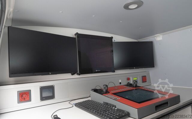  Volkswagen T6 4Motion - TV KANAL INSPECTION RICO