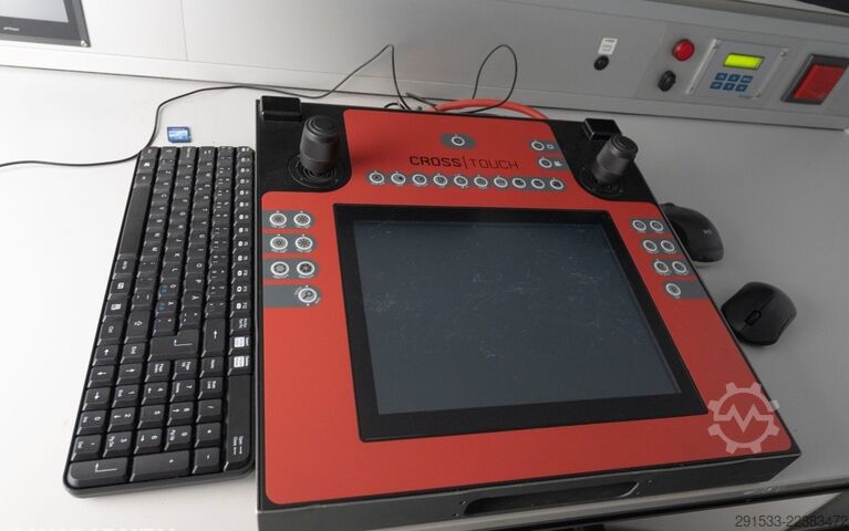  Volkswagen T6 4Motion - TV KANAL INSPECTION RICO