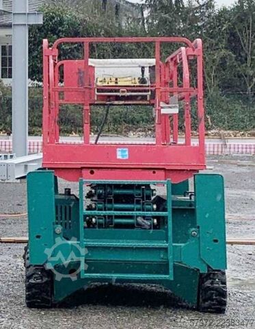 Arbeitsbühne Airo X 12 RTD