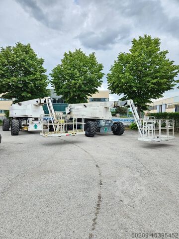 Gelenkselbstfahrende Hubarbeitsbühne Haulotte HA 32 PX