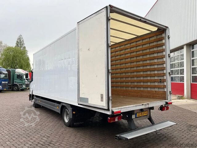 Koffer Mercedes-Benz Atego 816