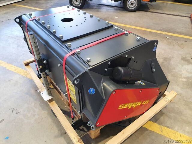 Shredder Seppi BMS 125 / Forstmulcher / 13-30t  / DEMO / 2023