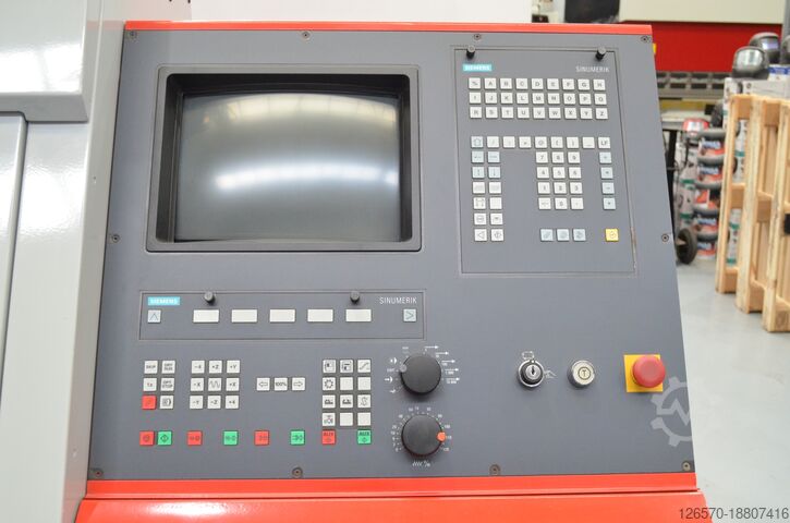 Machining Center EMCO PC MILL 125