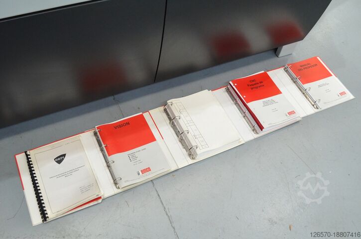 Machining Center EMCO PC MILL 125