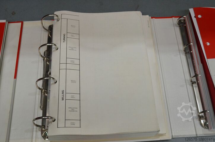 Machining Center EMCO PC MILL 125