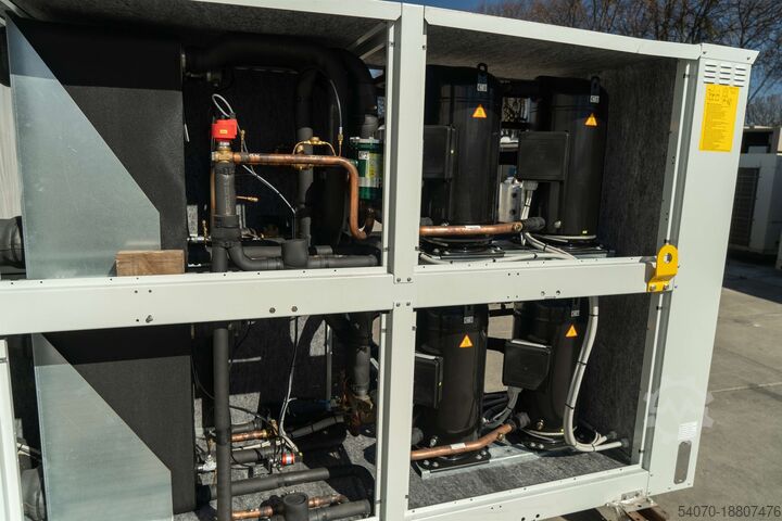 Kältemaschine/Wärmepumpe New Watercooled chiller Climaveneta NX WN 1004 306 kW/340 kW