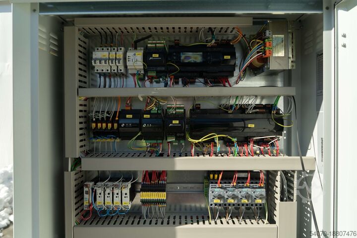 Kältemaschine/Wärmepumpe New Watercooled chiller Climaveneta NX WN 1004 306 kW/340 kW