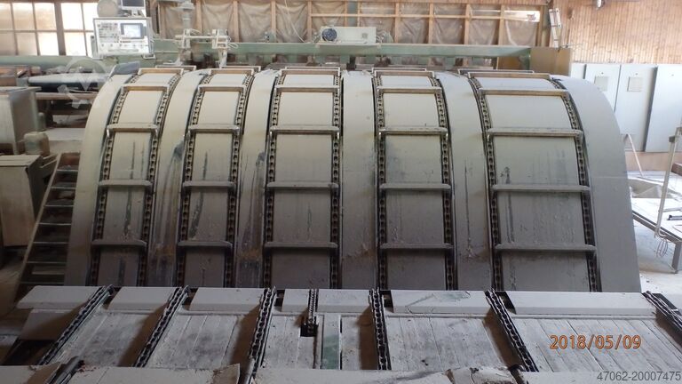 Edging line EWD Combimes