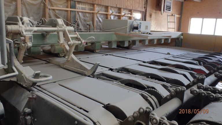 Edging line EWD Combimes  