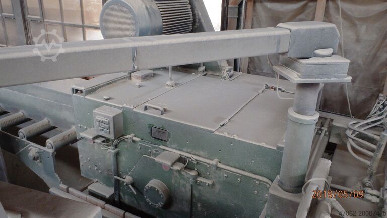 Edging line EWD Combimes