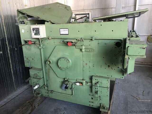 Edging line EWD Combimes