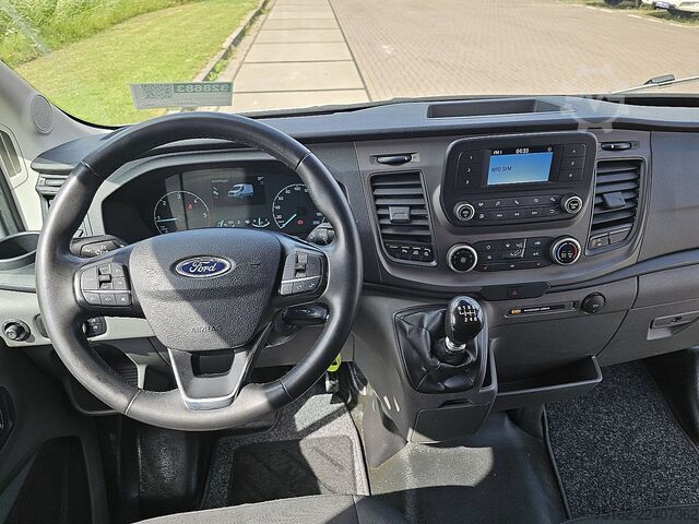 High-roof van FORD TRANSIT 2.0 L3H2 Airco Camera
