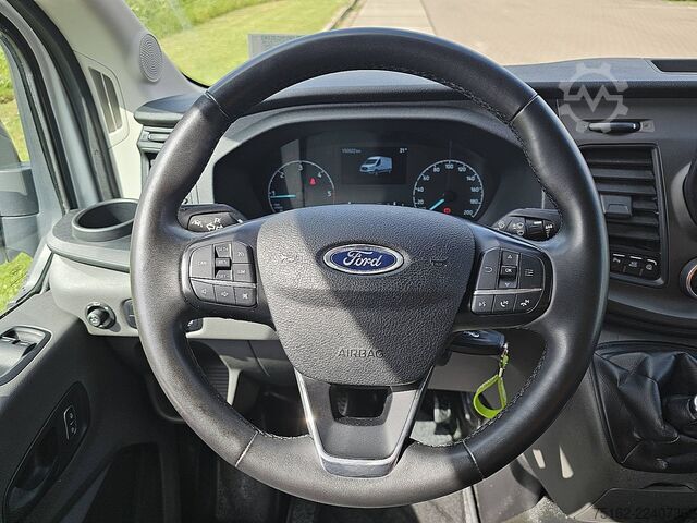 High-roof van FORD TRANSIT 2.0 L3H2 Airco Camera
