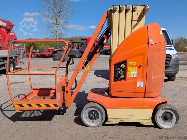 Telescopic boom lift JLG Toucan 10E