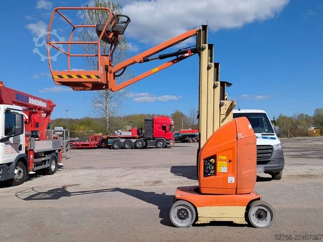 Telescopic boom lift JLG Toucan 10E