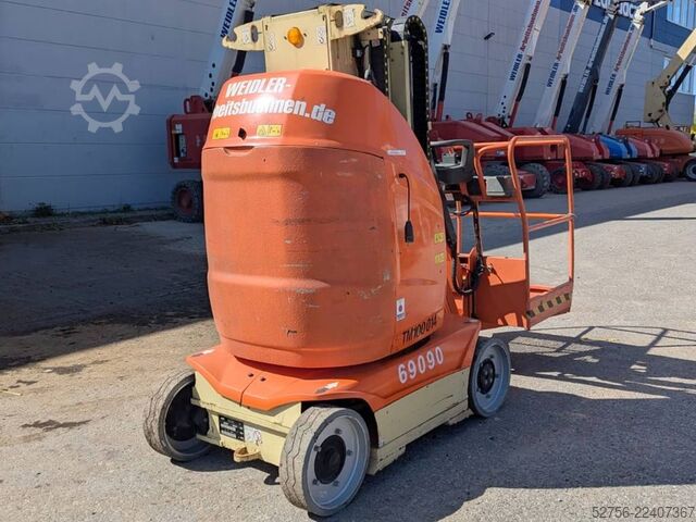 Telescopic boom lift JLG Toucan 10E