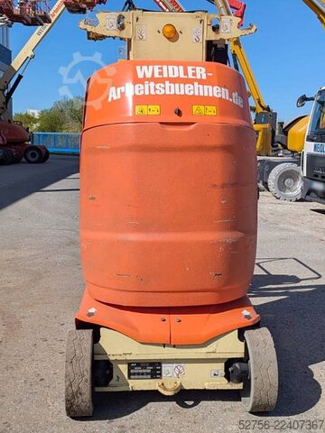 Telescopic boom lift JLG Toucan 10E