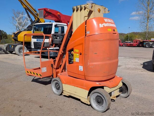 Telescopic boom lift JLG Toucan 10E