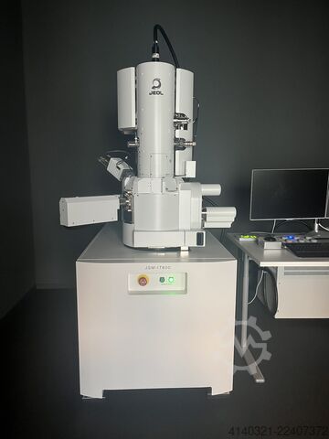Field emission scanning electron microscope JEOL JSM-IT800is