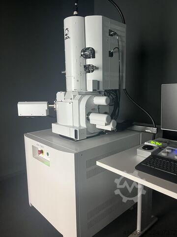 Field emission scanning electron microscope JEOL JSM-IT800is