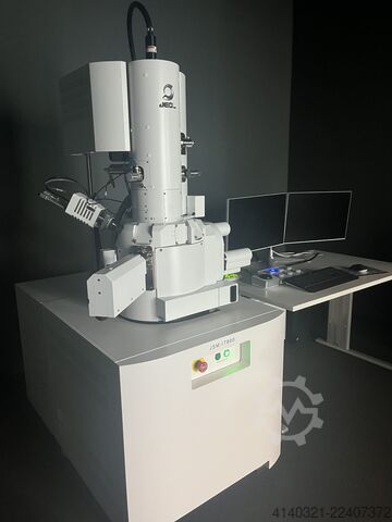 Field emission scanning electron microscope JEOL JSM-IT800is