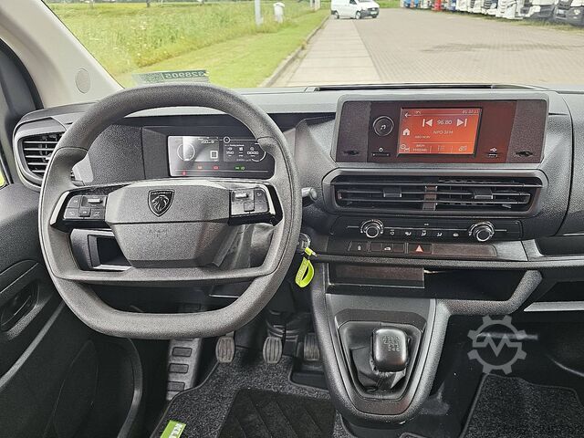 High-roof van PEUGEOT EXPERT 1.5 L2 Euro6 NAP 120Pk!