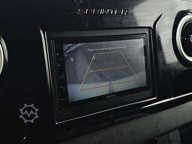 High-roof van MERCEDES-BENZ SPRINTER 316