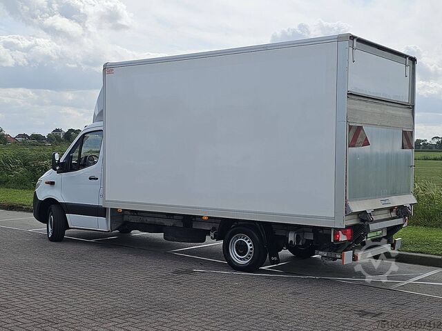Suitcase MERCEDES-BENZ SPRINTER 314 Bakwagen Laadklep!