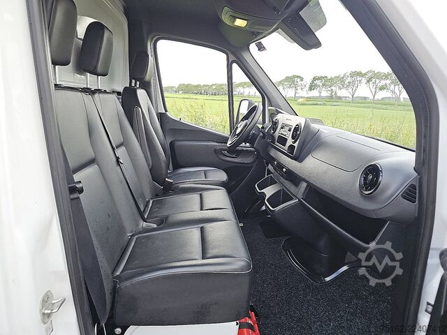 Suitcase MERCEDES-BENZ SPRINTER 314 Bakwagen Laadklep!
