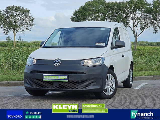 Suitcase VOLKSWAGEN CADDY 2.0 Airco CarPlay Euro6!