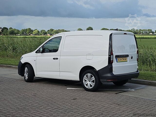 Suitcase VOLKSWAGEN CADDY 2.0 Airco CarPlay Euro6!