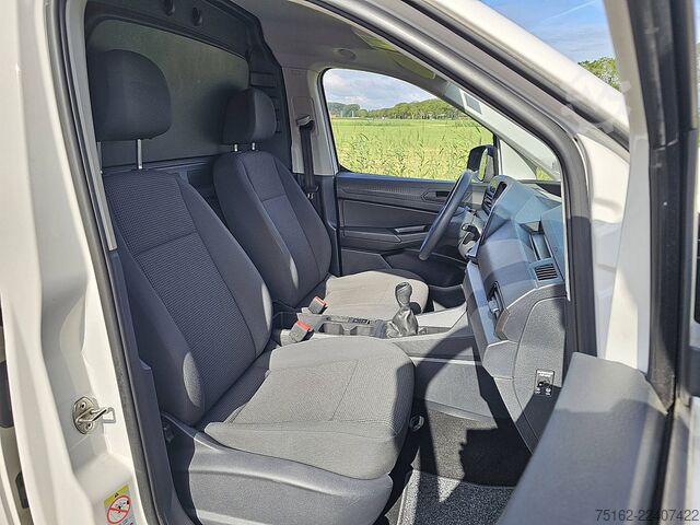 Suitcase VOLKSWAGEN CADDY 2.0 Airco CarPlay Euro6!