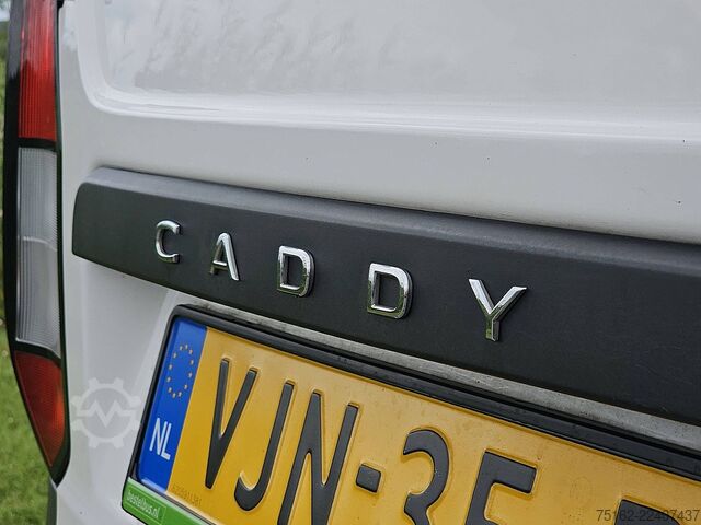 Suitcase VOLKSWAGEN CADDY 2.0 TDI CARGO