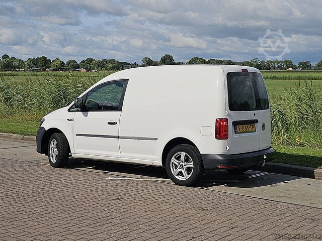 Suitcase VOLKSWAGEN CADDY 2.0 TDI