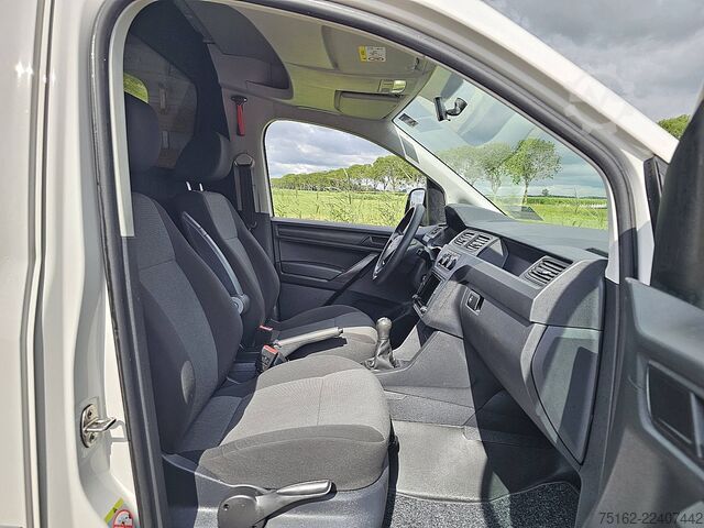 Suitcase VOLKSWAGEN CADDY 2.0 TDI