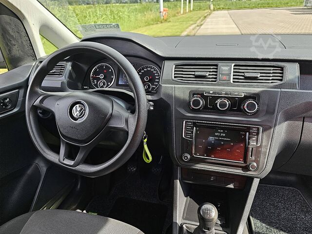 Suitcase VOLKSWAGEN CADDY 2.0 TDI