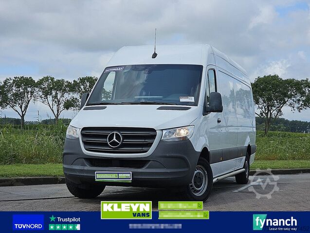 High-roof van MERCEDES-BENZ SPRINTER 315 ac automaat EURO6