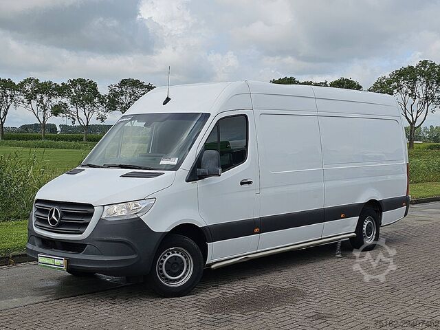 High-roof van MERCEDES-BENZ SPRINTER 315 ac automaat EURO6