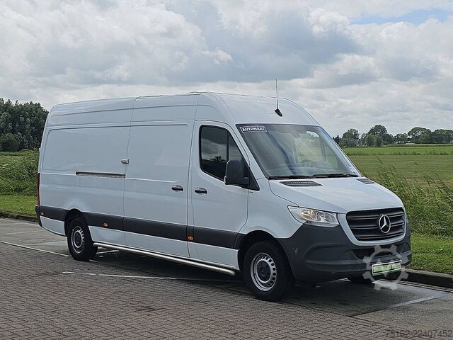 High-roof van MERCEDES-BENZ SPRINTER 315 ac automaat EURO6