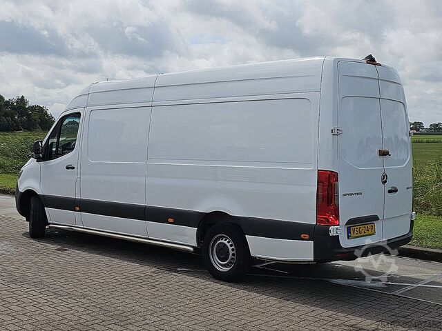 High-roof van MERCEDES-BENZ SPRINTER 315 ac automaat EURO6