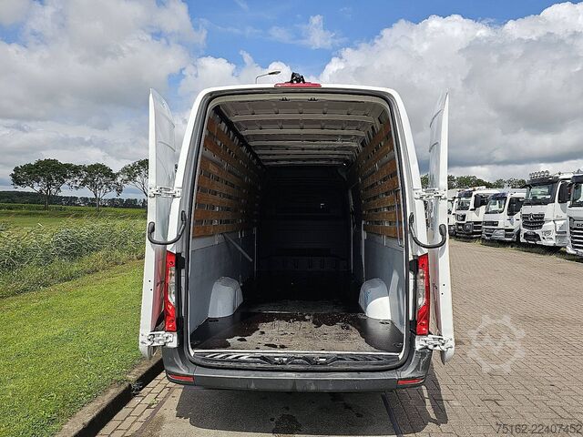 High-roof van MERCEDES-BENZ SPRINTER 315 ac automaat EURO6