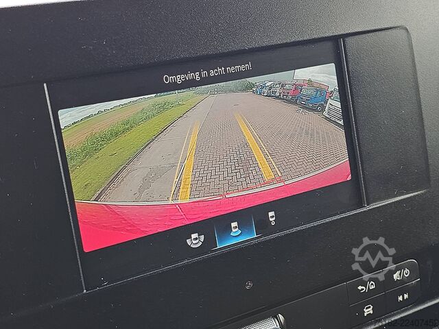 High-roof van MERCEDES-BENZ SPRINTER 315 ac automaat EURO6