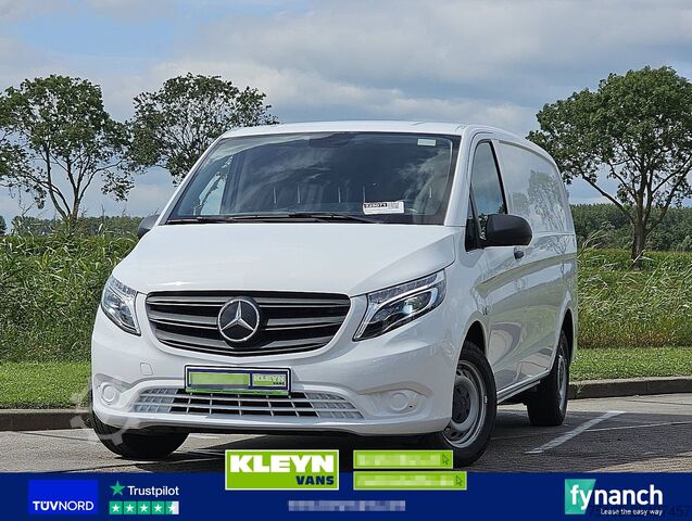 High-roof van MERCEDES-BENZ VITO 114 L2 Aut. LED 136pk!