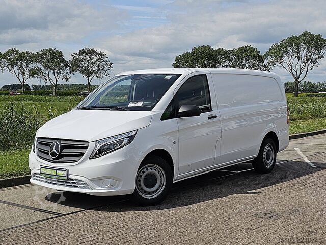 High-roof van MERCEDES-BENZ VITO 114 L2 Aut. LED 136pk!