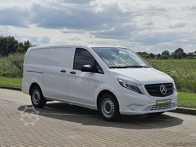 High-roof van MERCEDES-BENZ VITO 114 L2 Aut. LED 136pk!