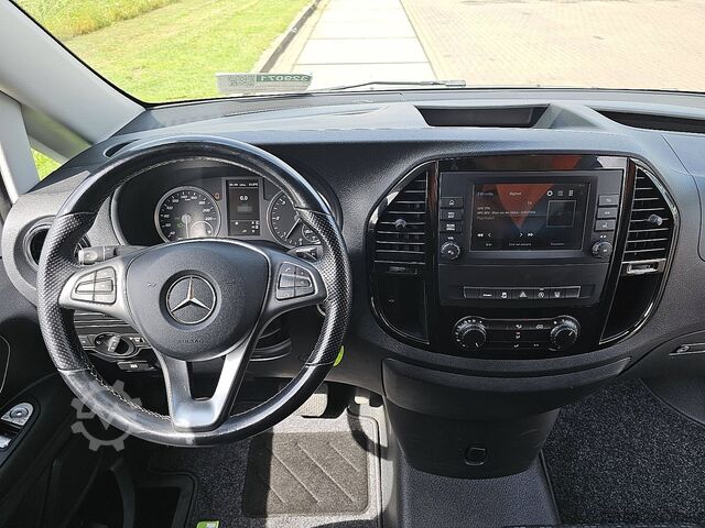 High-roof van MERCEDES-BENZ VITO 114 L2 Aut. LED 136pk!