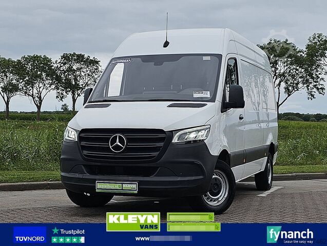 High-roof van MERCEDES-BENZ SPRINTER 316 CDI AUT. L2H2 LED