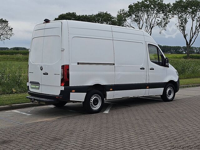 High-roof van MERCEDES-BENZ SPRINTER 316 CDI AUT. L2H2 LED