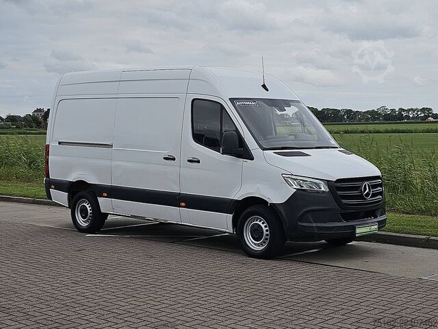 High-roof van MERCEDES-BENZ SPRINTER 316 CDI AUT. L2H2 LED