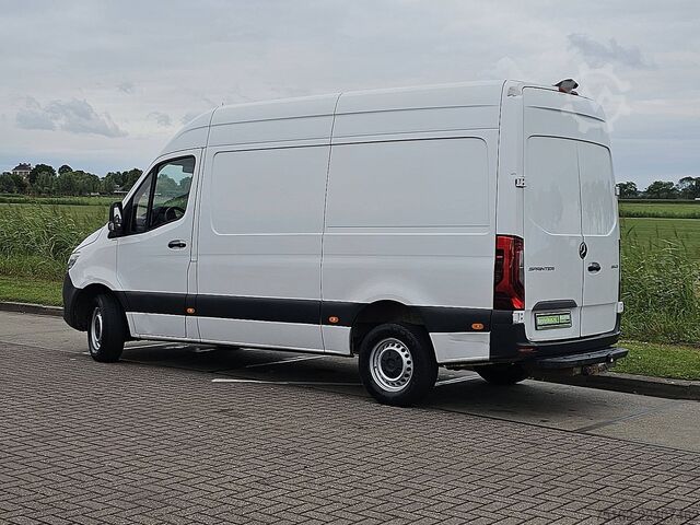 High-roof van MERCEDES-BENZ SPRINTER 316 CDI AUT. L2H2 LED